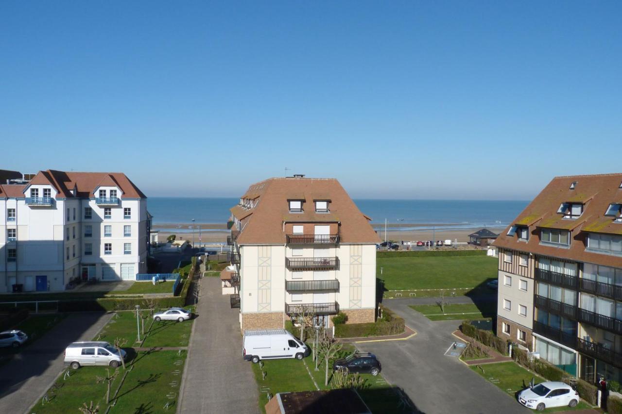 Studio -Vue Mer Residence Grand Cap ヴィレ・シュル・メール エクステリア 写真