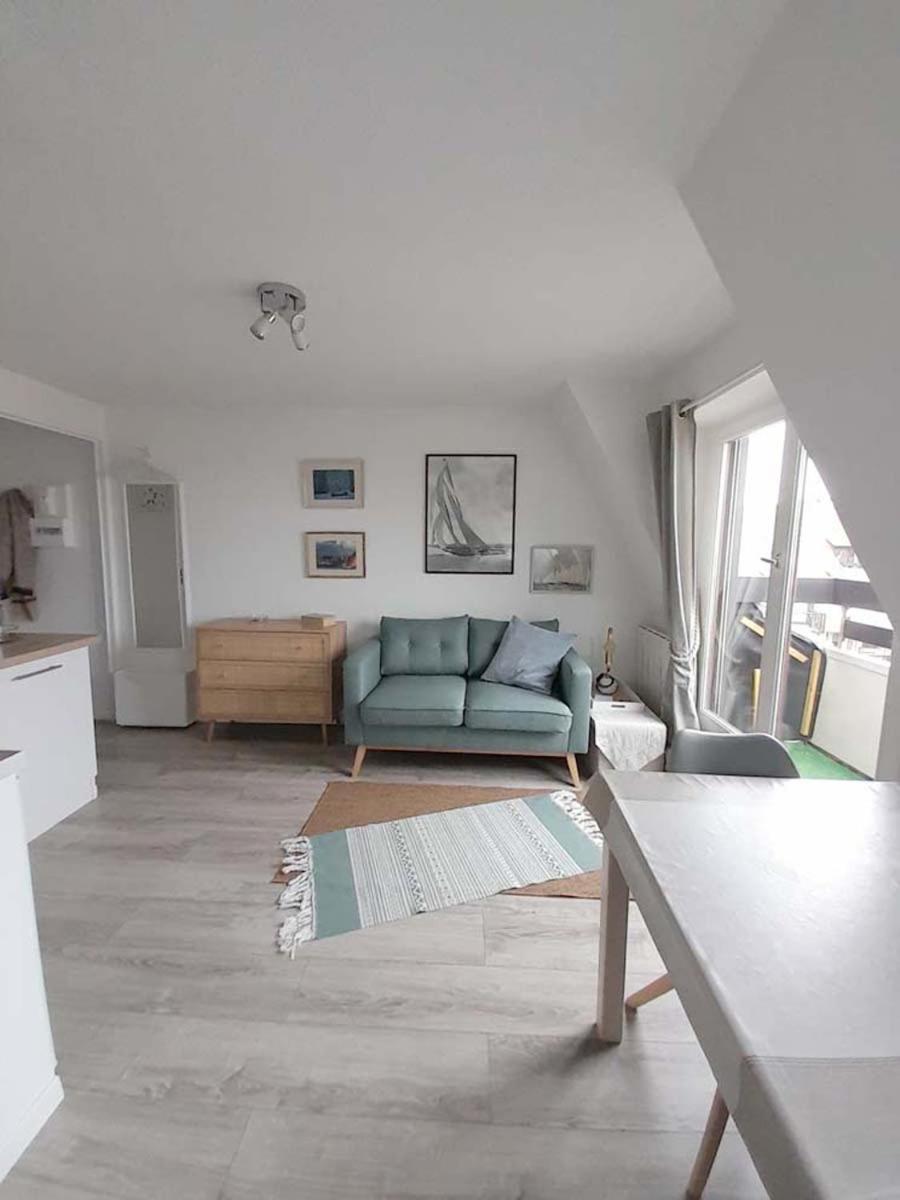 Studio -Vue Mer Residence Grand Cap ヴィレ・シュル・メール エクステリア 写真